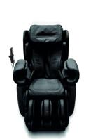 Synca Kagra massagestoel zwart - thumbnail