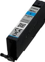 Inktcartridge Canon CLI-581XXL blauw - thumbnail