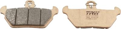 TRW remblokken "mcb 621 brake pad mcb 621 sv sintered metal