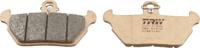 TRW remblokken "mcb 621 brake pad mcb 621 sv sintered metal - thumbnail
