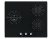 Gaskookplaat Candy CSG63B4PB 60 cm - thumbnail