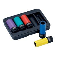 Bahco 1/2" wieldopsleutelset 5-dlg | BWSS12P5 - thumbnail