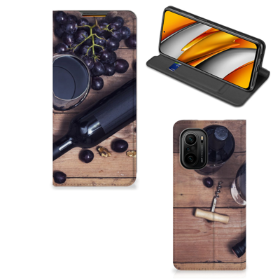 Xiaomi Mi 11i | Poco F3 | Flip Style Cover | Wijn Xiaomi Mi 11i | Poco F3 | Flip Style Cover | Wijn