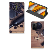 Xiaomi Mi 11i | Poco F3 | Flip Style Cover | Wijn - thumbnail