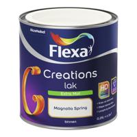 Flexa Creations Lak Extra Mat - Magnolia Spring - thumbnail