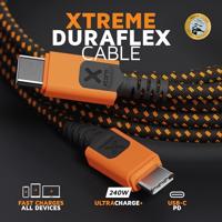 Xtorm Xtreme Kabel USB-C PD Ultra 240W (1,5 m) - thumbnail