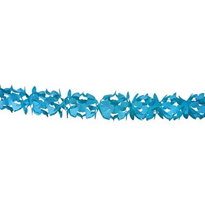 Folat BV Slinger papier hoku-blauw, 6 m.