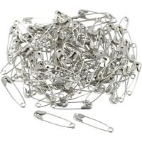 Creativ Company Https://www.cchobby.nl/veiligheidsspelden-l-22-mm-dikte-0-6-mm-zilver-100-stuk-1-doos - thumbnail