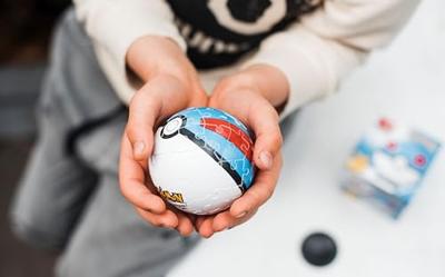 Ravensburger 3D-Puzzel Pokémon Great Ball - 54 stukjes
