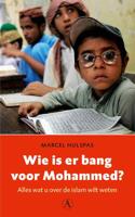 Wie is er bang voor Mohammed? - Marcel Hulspas - ebook - thumbnail