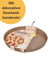 Birkmann Taartvorm / Quichevorm Laib & Seele ø 30 cm - thumbnail