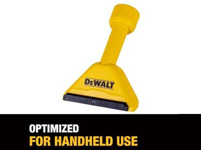 DeWALT Utility Nozzle | Universeel mondstuk | 32-48 en 64 mm - DXVA00-1501E