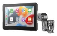 INTERPHONE infotainmentsystem "sync70 essential smart display" ridesync e car play, android auto 7" - thumbnail