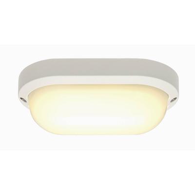 SLV buiten wandlamp Terang 2 xl - wit