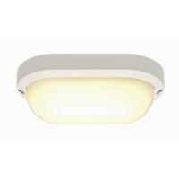 SLV buiten wandlamp Terang 2 xl - wit - thumbnail