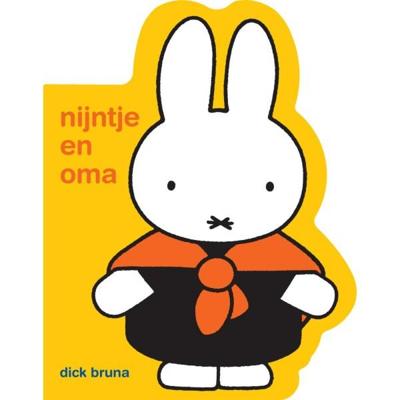 nijntje en oma (Kartonboek)