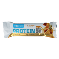 MaxSport Grand Caramel Protein Reep - thumbnail