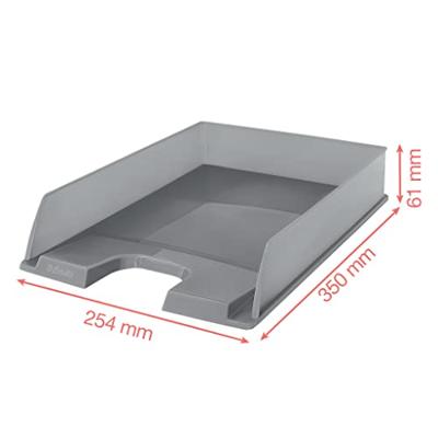 Esselte Colour&apos;Breeze brievenbakje, blauw