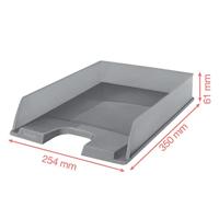 Esselte Colour&apos;Breeze brievenbakje, blauw - thumbnail