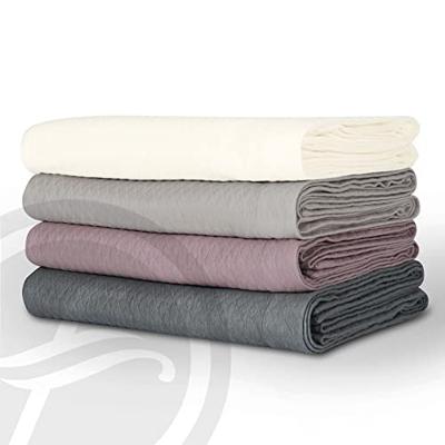 Bella Donna Bella Donna Zomerdeken grijs-0701 260x220