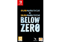 Subnautica + Subnautica: Below Zero - thumbnail
