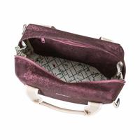 Basil stuurtas bohème city bag 8 liter 32 x 12 x 23 cm rood - thumbnail
