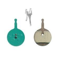 Promax schijfremblokken dsk en avid bb5