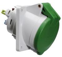 Bals Elektrotechnik 12754 12754 CEE-opbouwdoos 16.0 A 4-polig 500 V 1 stuk(s) - thumbnail