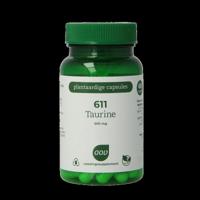 611 Taurine 500mg 60 Vegetarische capsules - thumbnail