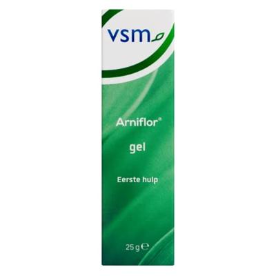 Vsm Arniflor Eerste Hulp Gel