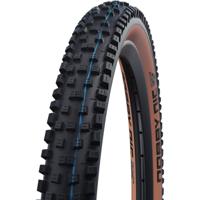 SCHWALBE Vouwband nobby nic super ground 27.5 x 2.40" / 62-584 mm - bronze sidewall - thumbnail