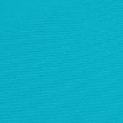Tuinstoelkussens 6 st 40x40x3 cm stof turquoise - thumbnail