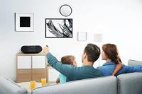Panasonic RX-D550E-K Radio/CD-speler VHF (FM) AUX, Bluetooth, CD, FM, USB Incl. afstandsbediening Zwart - thumbnail