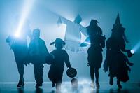 Chauvet DJ Hurricane 700 rookmachine - thumbnail