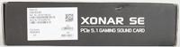 Asus Soundcard Xonar SE - thumbnail