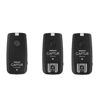 Hahnel Captur Receiver set Olympus/Panasonic + extra receiver