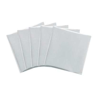 We R Makers • foil quill silver swan