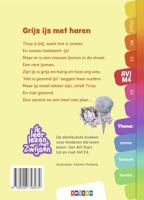 WPG Uitgevers Ik leer lezen - grijs ijs met haren (avi-m4) - thumbnail