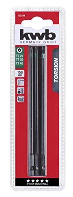 kwb 123344 T-bit 3 stuk(s)