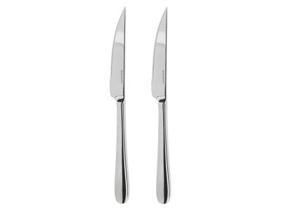 SILVERCREST RVS bestek (Steakmessen klassiek)