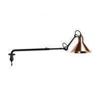 DCW Editions Lampe Gras N203 Conic Wandlamp - Rauw koper - thumbnail