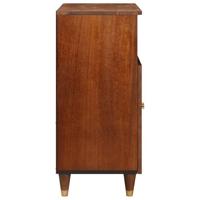 Media-opslagkasten en rekken Bruin 60 x 33.5 x 75 cm - thumbnail