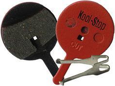 Koolstop schijfremblokken Avid Ball Bearing 5 (2st)