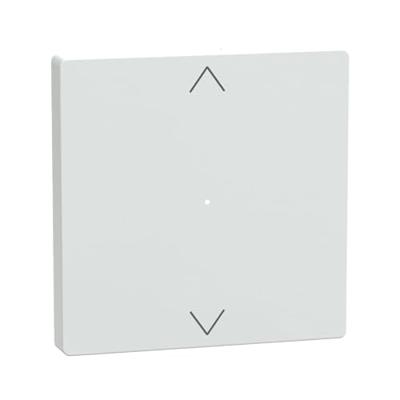 Merten MEG5215-6035 Wisselschakelaar Afdekking System Design Wit 1 stuk(s)