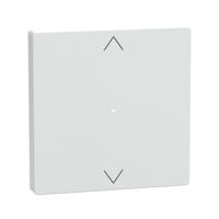 Merten MEG5215-6035 Wisselschakelaar Afdekking System Design Wit 1 stuk(s) - thumbnail