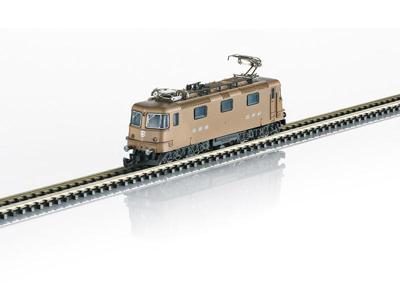 Märklin 88597 Z E-loc Re 4/4 II Bronze Edition