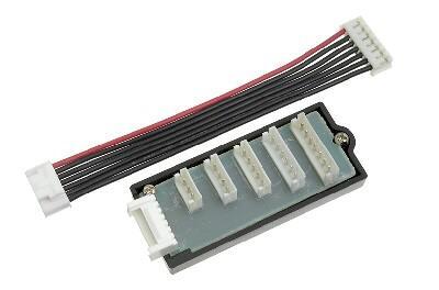 Balanceer-connectorbord - EH 2S-6S - Lader verbindingskabel EH - 1 set