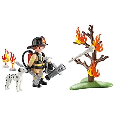 PLAYMOBIL City Action brandweer meeneemkoffer 70310