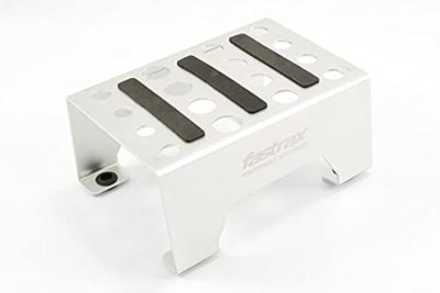 Fastrax aluminium auto standaard - Zilver