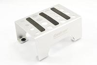 Fastrax aluminium auto standaard - Zilver - thumbnail